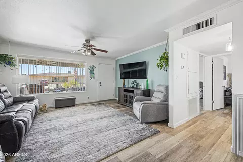 Living - 4028 E Clovis Cir, Mesa, AZ 85206 photo 2 of 4