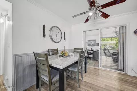 Dining - 4028 E Clovis Cir, Mesa, AZ 85206 photo 1 of 2