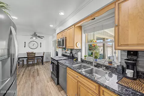 Kitchen - 4028 E Clovis Cir, Mesa, AZ 85206 photo 3 of 3
