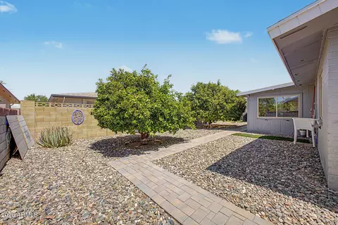 Exterior - 4028 E Clovis Cir, Mesa, AZ 85206 photo 9 of 11