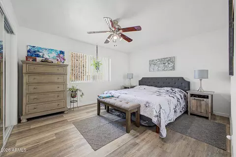 Bedroom - 4028 E Clovis Cir, Mesa, AZ 85206 photo 1 of 4