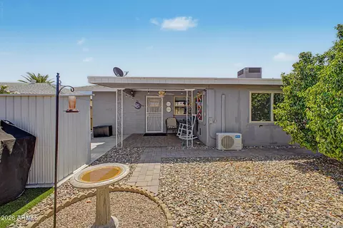 Exterior - 4028 E Clovis Cir, Mesa, AZ 85206 photo 7 of 11