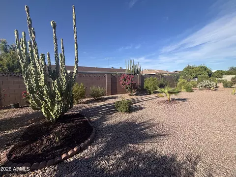 Exterior - 4634 Enid Ave, Mesa, AZ 85206 photo 6 of 10
