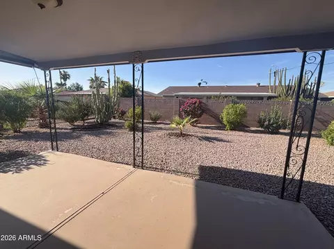 Exterior - 4634 Enid Ave, Mesa, AZ 85206 photo 4 of 10