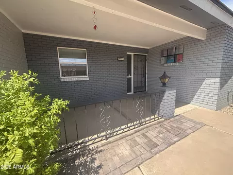 Exterior - 4634 Enid Ave, Mesa, AZ 85206 photo 1 of 10