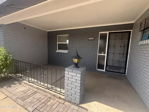 Exterior - 4634 Enid Ave, Mesa, AZ 85206 photo 2 of 10