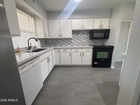Kitchen - 4634 Enid Ave, Mesa, AZ 85206 photo 1 of 2