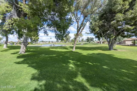 Exterior - 4634 Enid Ave, Mesa, AZ 85206 photo 9 of 10