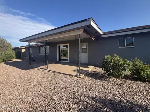 Exterior - 4634 Enid Ave, Mesa, AZ 85206 photo 5 of 10