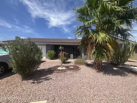 Exterior - 4634 Enid Ave, Mesa, AZ 85206 photo 3 of 10