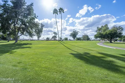 Exterior - 4634 Enid Ave, Mesa, AZ 85206 photo 10 of 10