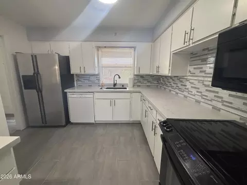 Kitchen - 4634 Enid Ave, Mesa, AZ 85206 photo 2 of 2
