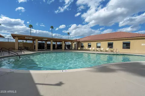 Exterior - 4634 Enid Ave, Mesa, AZ 85206 photo 8 of 10