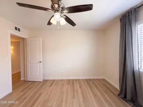 Bedroom - 3511 E Baseline Rd #1125, Phoenix, AZ 85042 photo 3 of 4