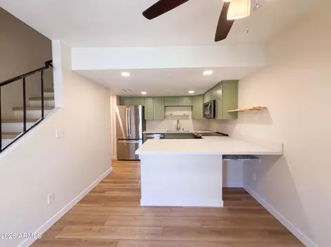 Kitchen - 3511 E Baseline Rd #1125, Phoenix, AZ 85042 photo 2 of 4