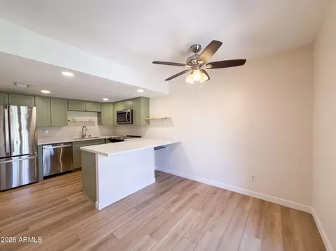 Kitchen - 3511 E Baseline Rd #1125, Phoenix, AZ 85042 photo 1 of 4