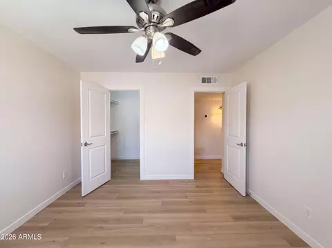 Bedroom - 3511 E Baseline Rd #1125, Phoenix, AZ 85042 photo 4 of 4