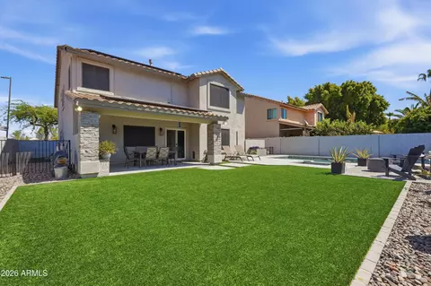 Exterior - 2003 E Mariposa Grande Ave, Phoenix, AZ 85024 photo 5 of 6
