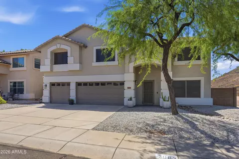 Exterior - 2003 E Mariposa Grande Ave, Phoenix, AZ 85024 photo 6 of 6