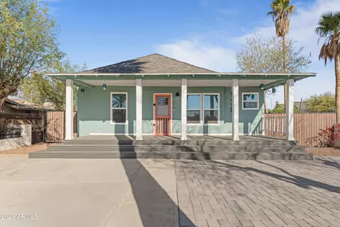 Exterior - 930 E Taylor St, Phoenix, AZ 85006 photo 3 of 5