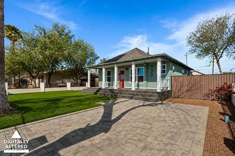 Exterior - 930 E Taylor St, Phoenix, AZ 85006 photo 2 of 5