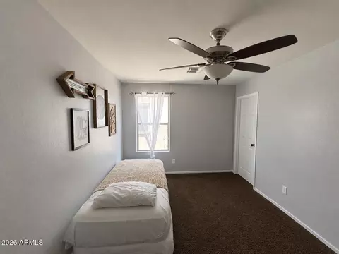 Bedroom - 3420 E Harwell Rd #3420 E, Gilbert, AZ 85234 photo 2 of 2