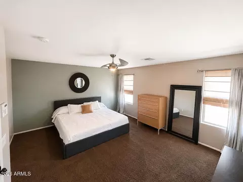 Bedroom - 3420 E Harwell Rd #3420 E, Gilbert, AZ 85234 photo 1 of 2