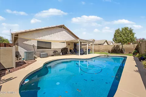 Exterior - 8661 E Crescent Ave, Mesa, AZ 85208 photo 5 of 5