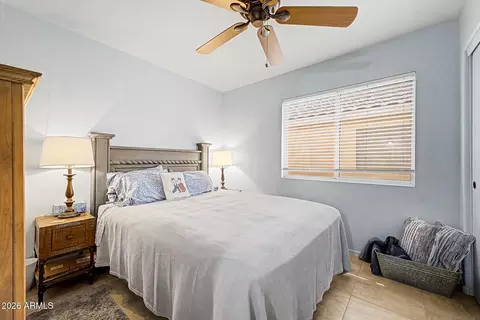 Bedroom - 8661 E Crescent Ave, Mesa, AZ 85208 photo 3 of 4