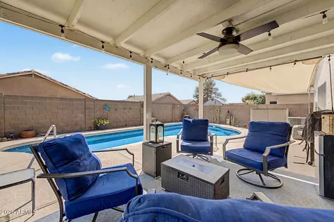 Exterior - 8661 E Crescent Ave, Mesa, AZ 85208 photo 2 of 5