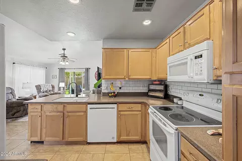 Kitchen - 8661 E Crescent Ave, Mesa, AZ 85208 photo 3 of 3
