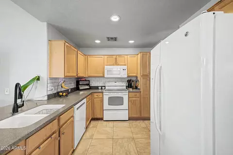 Kitchen - 8661 E Crescent Ave, Mesa, AZ 85208 photo 2 of 3