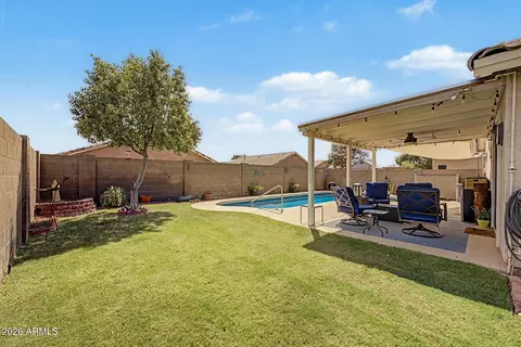 Exterior - 8661 E Crescent Ave, Mesa, AZ 85208 photo 3 of 5