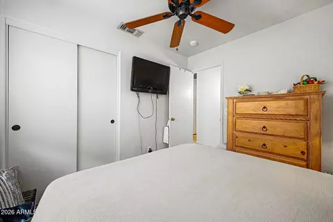 Bedroom - 8661 E Crescent Ave, Mesa, AZ 85208 photo 4 of 4