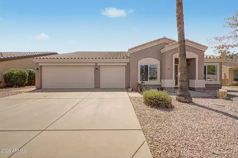 Exterior - 10505 Emerald Cir, Mesa, AZ 85208 photo 3 of 7