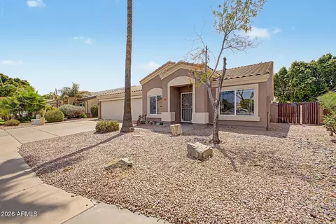 Exterior - 10505 Emerald Cir, Mesa, AZ 85208 photo 2 of 7