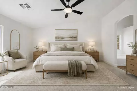 Bedroom - 10505 Emerald Cir, Mesa, AZ 85208 photo 1 of 4