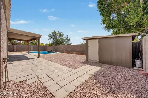 Exterior - 10505 Emerald Cir, Mesa, AZ 85208 photo 6 of 7