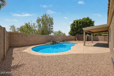 Exterior - 10505 Emerald Cir, Mesa, AZ 85208 photo 5 of 7