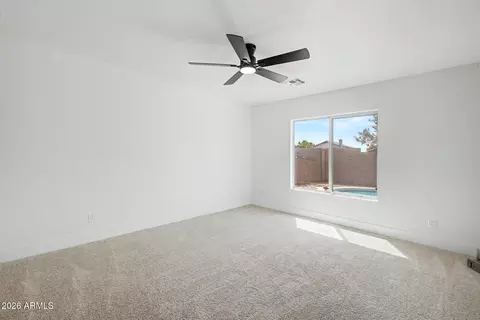 Bedroom - 10505 Emerald Cir, Mesa, AZ 85208 photo 2 of 4
