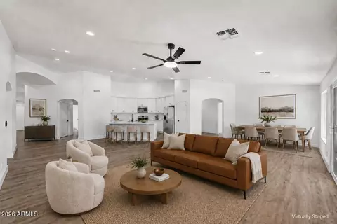 Living - 10505 Emerald Cir, Mesa, AZ 85208 photo 9 of 9