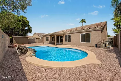 Exterior - 10505 Emerald Cir, Mesa, AZ 85208 photo 7 of 7