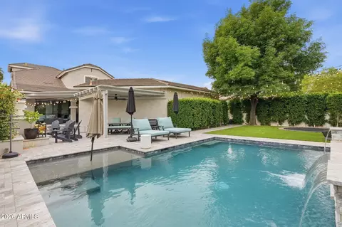 Exterior - 2744 E James St, Gilbert, AZ 85296 photo 6 of 18