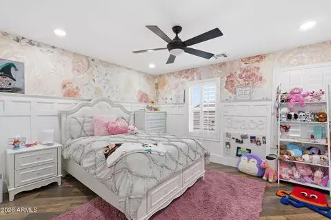 Bedroom - 2744 E James St, Gilbert, AZ 85296 photo 4 of 7