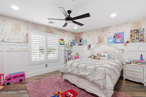 Bedroom - 2744 E James St, Gilbert, AZ 85296 photo 5 of 7