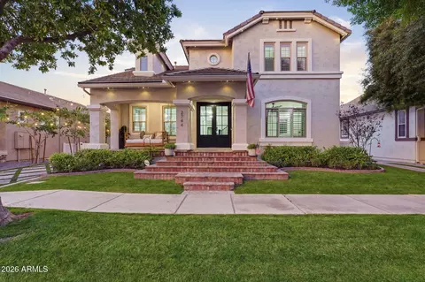 Exterior - 2744 E James St, Gilbert, AZ 85296 photo 18 of 18