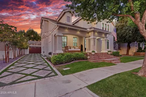 Exterior - 2744 E James St, Gilbert, AZ 85296 photo 16 of 18