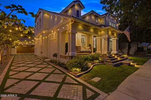 Exterior - 2744 E James St, Gilbert, AZ 85296 photo 4 of 18