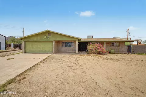 Exterior - 101 E Thunderbird Trl, Phoenix, AZ 85042 photo 2 of 2
