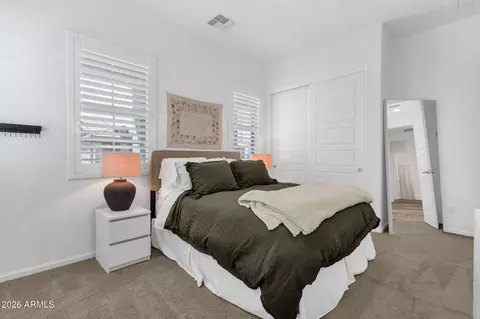 Bedroom - 4442 E Fairbrook St, Mesa, AZ 85205 photo 6 of 6